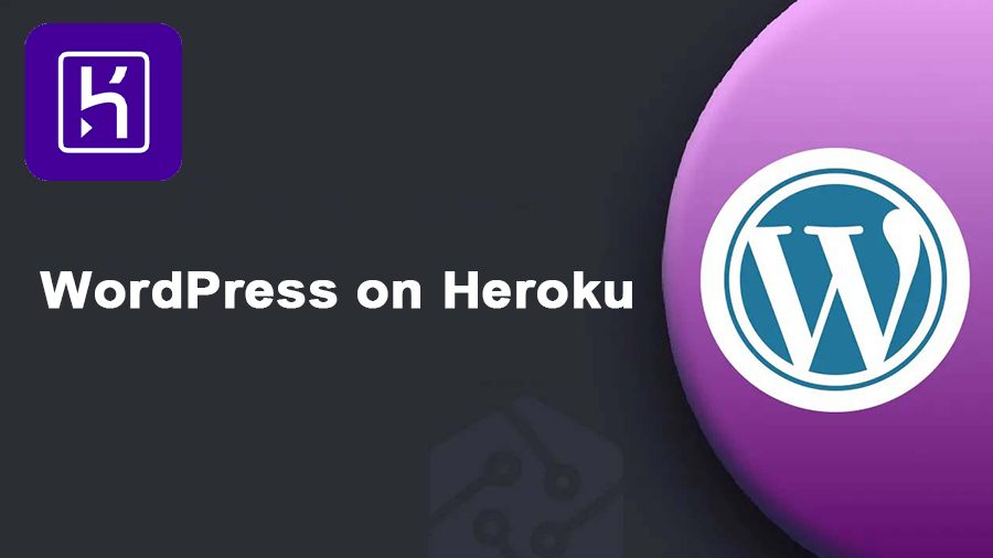 WordPress on Heroku