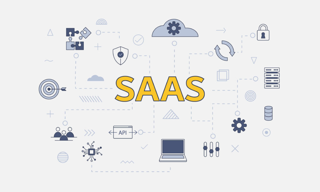 Saas Startup