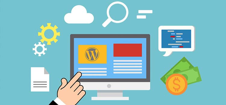 Types of Costs to Build a WordPress Website