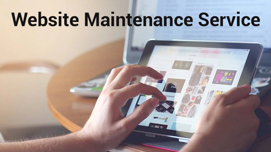 What Is Website Maintenance Service