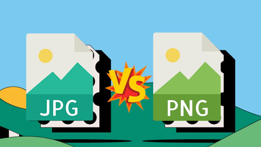 What is the Difference Between JPG and PNG?