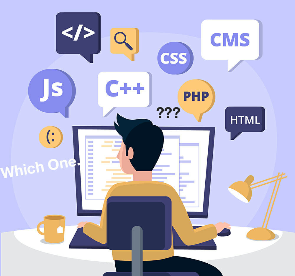 Best Programming Language for Web Developmen