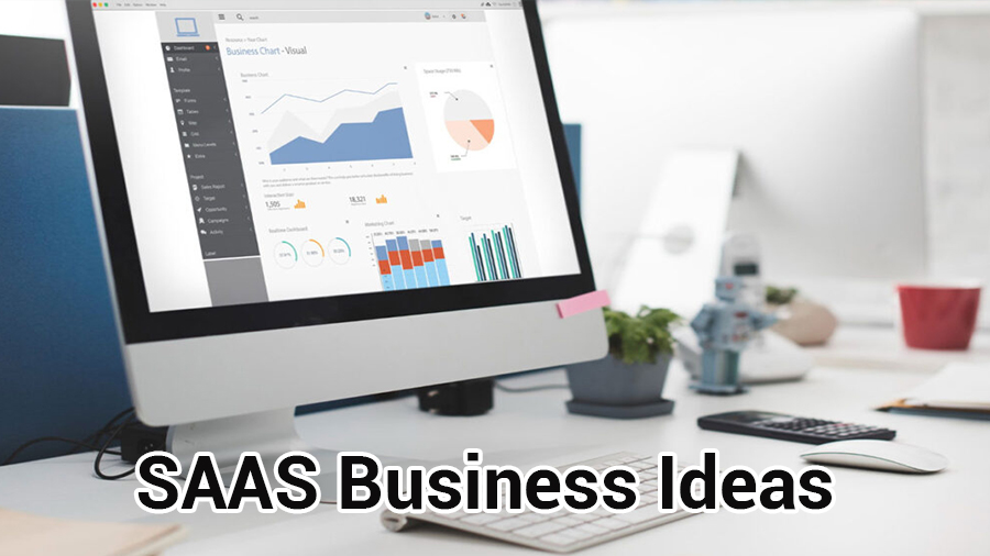 SAAS Business Ideas