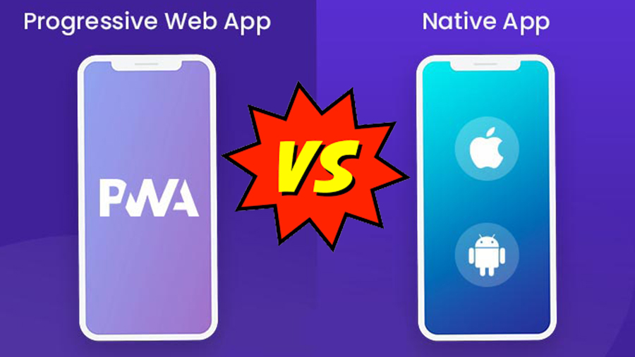 PWA Vs Native | Which One Is Perfect for You?