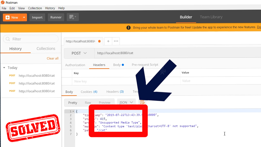 What Is A 415 Unsupported Media Type and How to Solve It?