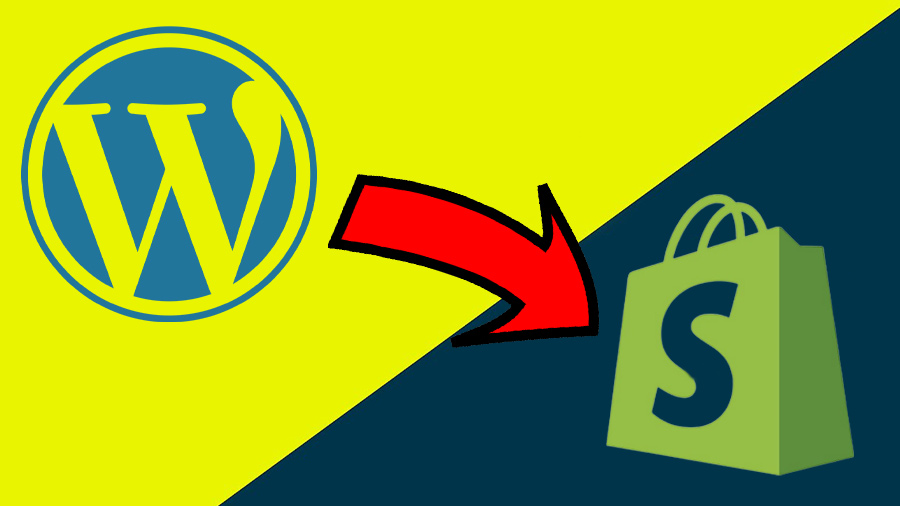 WordPress To Shopify Migration