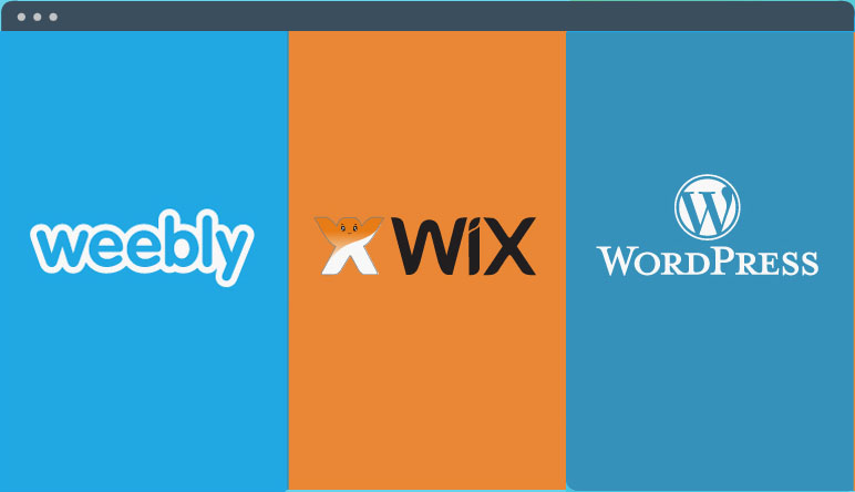 Wix Vs Weebly Vs WordPress: Who Wins the Web War?